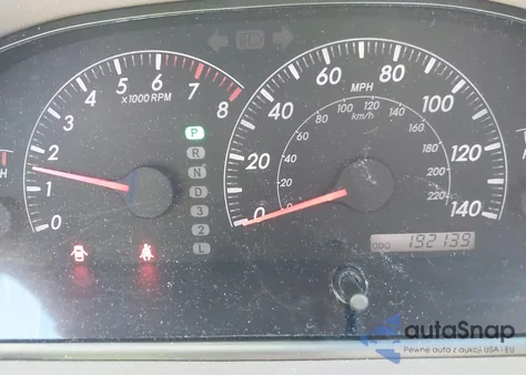 2005 Toyota Camry Le из США, поврежденный, VIN 4T1BE30K45U423639